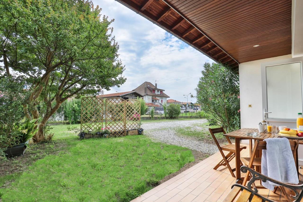 Le Baionarena 4 Pers-Terrasse-Parking-Hypercentre Lejlighed Tarnos Eksteriør billede
