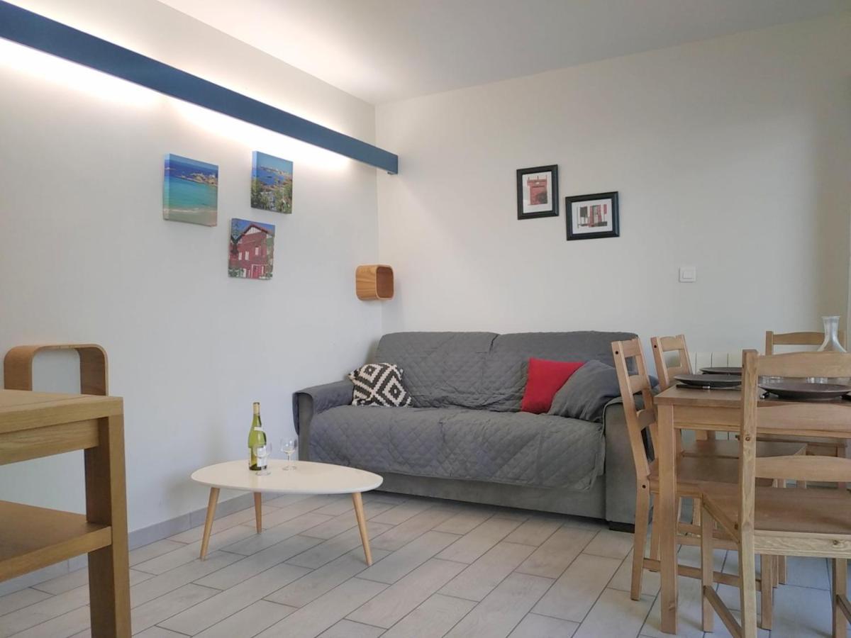 Le Baionarena 4 Pers-Terrasse-Parking-Hypercentre Lejlighed Tarnos Eksteriør billede